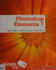 Photoshop elements in simple steps