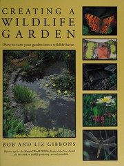 Creating a wildlife garden