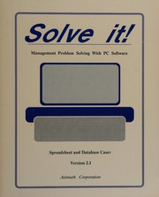 Solve it!