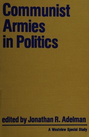 Communist Armies in Politics