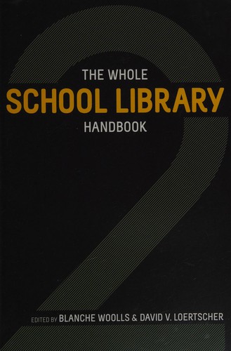 The whole school library handbook 2