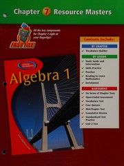 Algebra