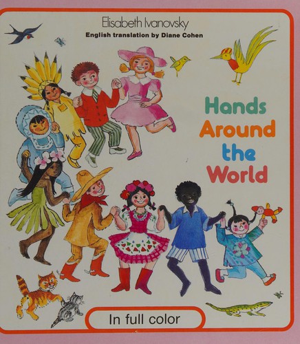 Hands Around The World