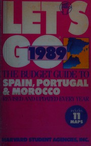 The Let's Go Series 1989