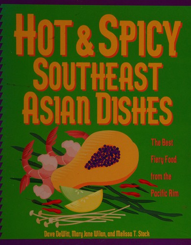 Hot & spicy Southeast Asian dishes