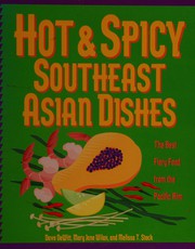 Hot & spicy Southeast Asian dishes