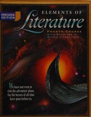 Elements of Literature Fourth Course with Readings in World Literature