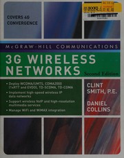 3G wireless networks