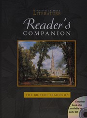 Reader's Companion -- The British Tradition