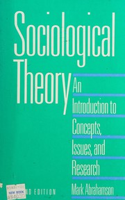 Sociological Theory