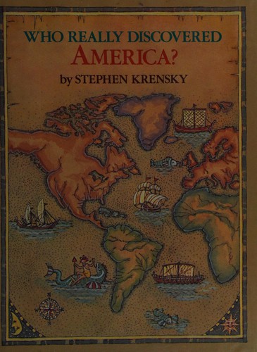 Who really discovered America?