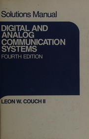 Solutions Manual