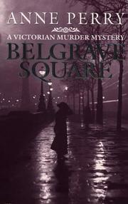 Belgrave Square (A Victorian Murder Mystery)