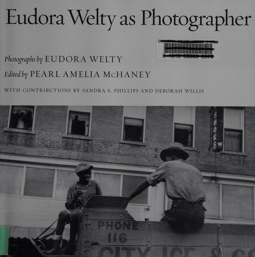 Eudora Welty as photographer