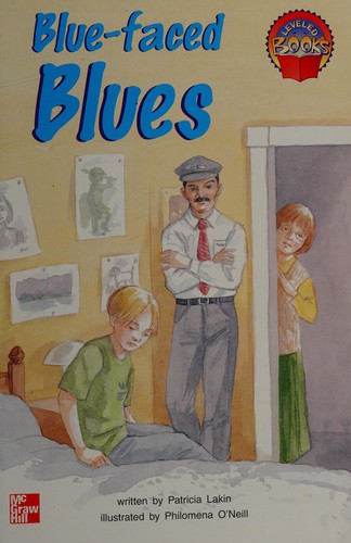 Blue-faced blues (McGraw-Hill reading)