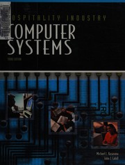 Hospitality industry computer systems