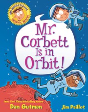 Mr. Corbett is in orbit!
