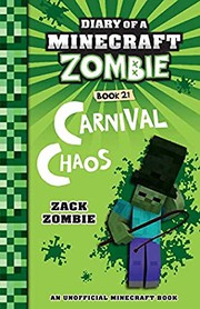 Diary of a Minecraft Zombie, Book 21