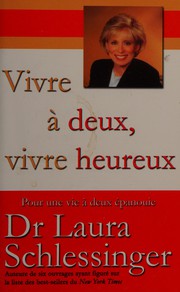 Vivre à deux, vivre heureux