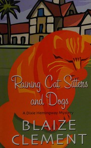 Raining cat sitters and dogs