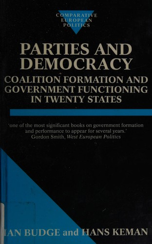 Parties and democracy