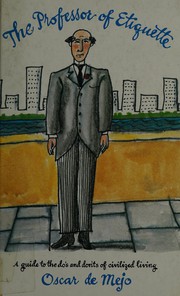 The Professor of Etiquette