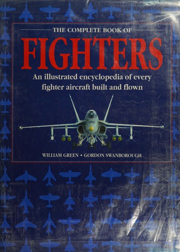The complete book of fighters
