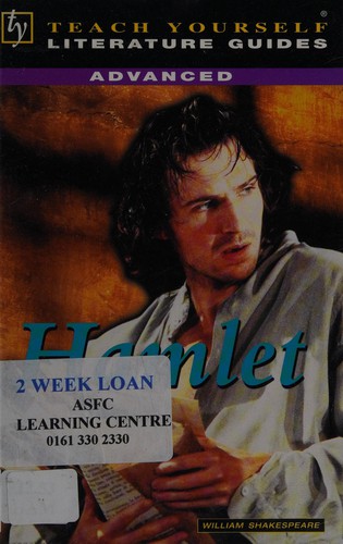 Advanced Guide to "Hamlet" (Teach Yourself Literature Guides)