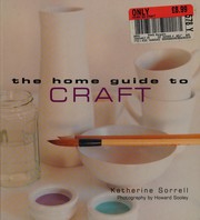 The home guide to craft