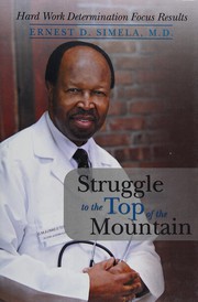 Struggle to the top of the mountain