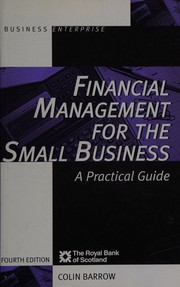 Financial management for the small business