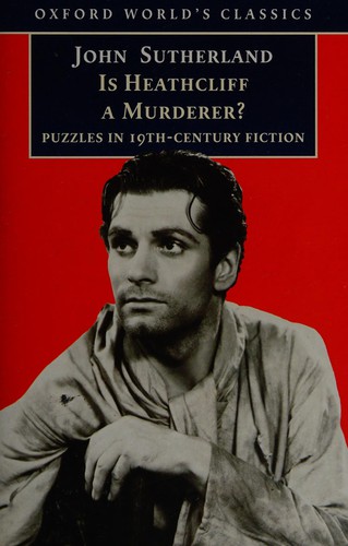 Is Heathcliff a murderer?