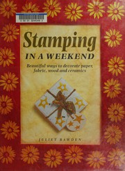 Stamping in a Weekend