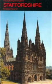 Staffordshire (The Buildings of England)