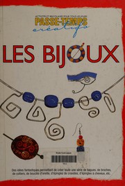 Les bijoux