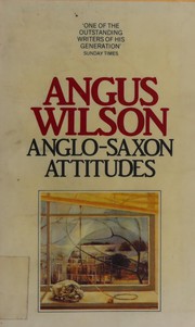 ANGLO-SAXON ATTITUDES