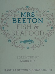 Mrs Beeton's Fish & Seafood