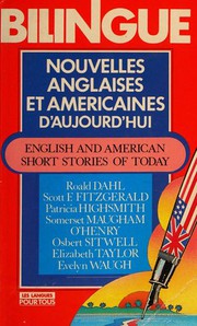 Nouvelles anglaises et américaines d'aujourd'hui I