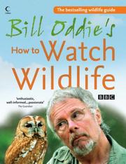 Bill Oddie's how to watch wildlife