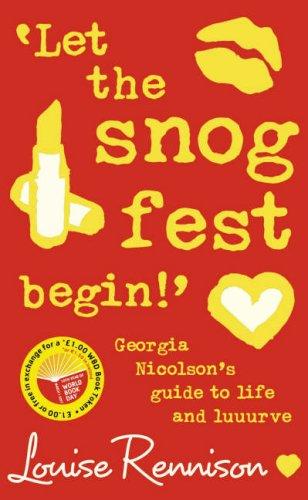'Let the Snog Fest Begin!'