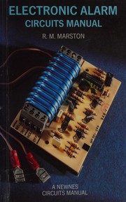Electronic alarm circuits manual