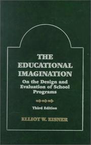 The educational imagination