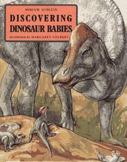 Discovering dinosaur babies