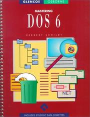 Mastering DOS 6