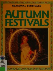 Autumn Festivals (Seasonal Festivals)
