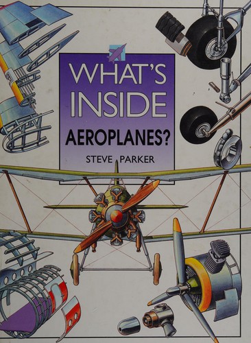 What's inside aeroplanes?