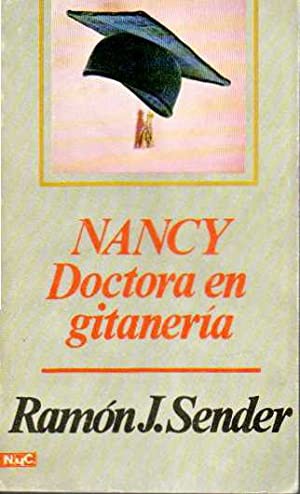 Nancy, doctora en gitanería