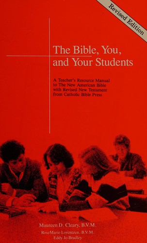 Bible, You, and Your Students