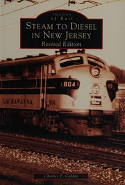 Steam to diesel in New Jersey