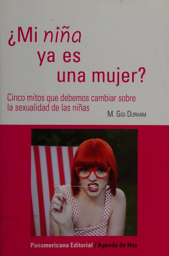 Mi niña ya es una mujer?